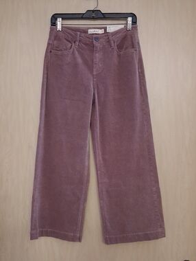 Unpublished Jeans Greta Crop Wide Leg